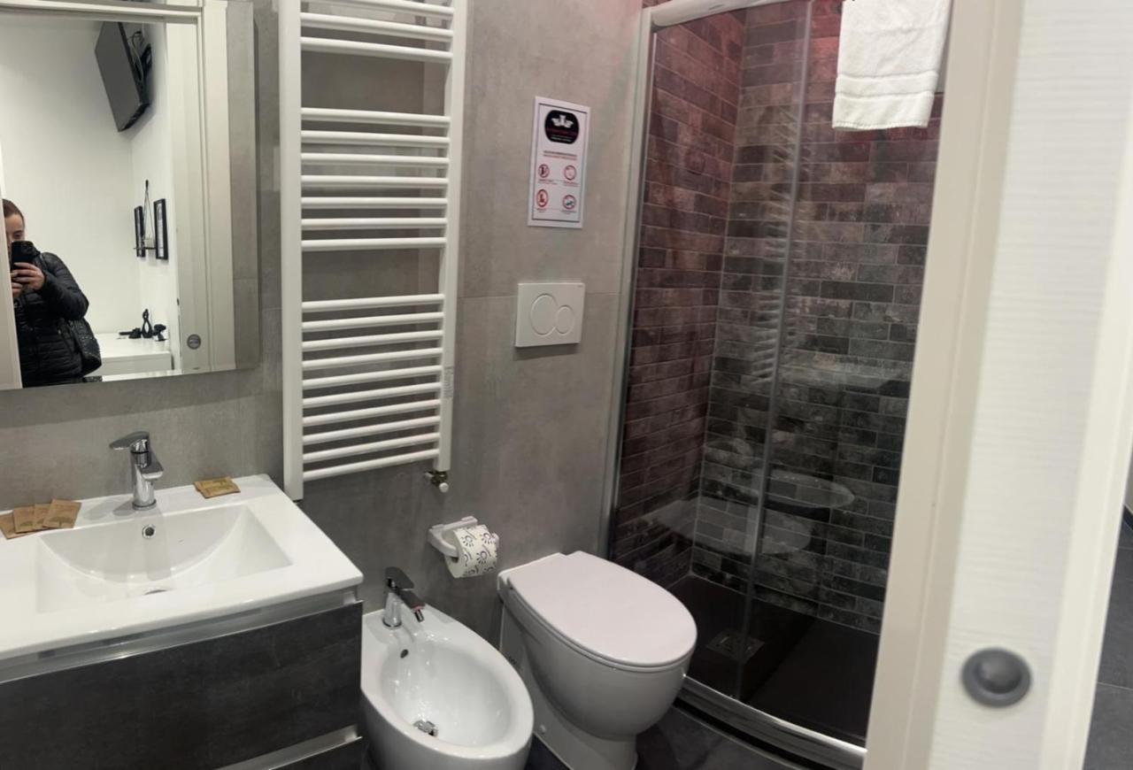One Hundred Rooms Garden Ρώμη Εξωτερικό φωτογραφία